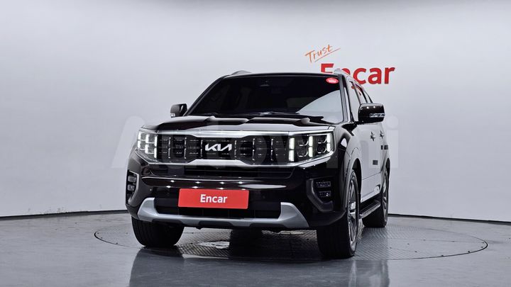 Kia Mohave 2022 — 3