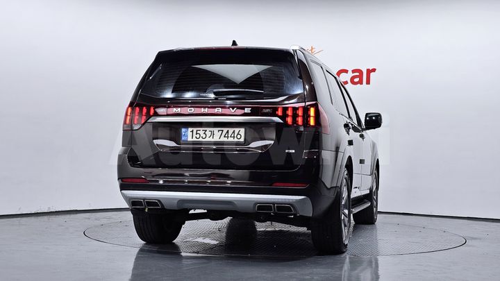 Kia Mohave 2022 — 4