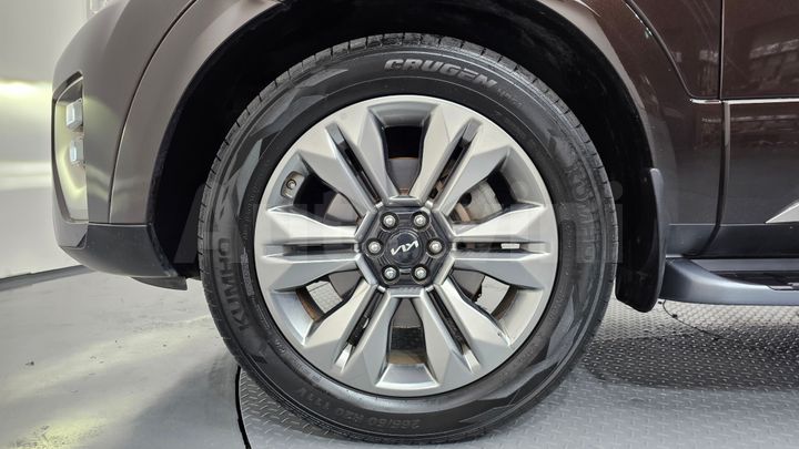 Kia Mohave 2022 — 5