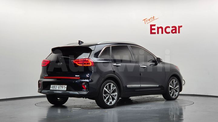 Kia Niro 2020 — 2