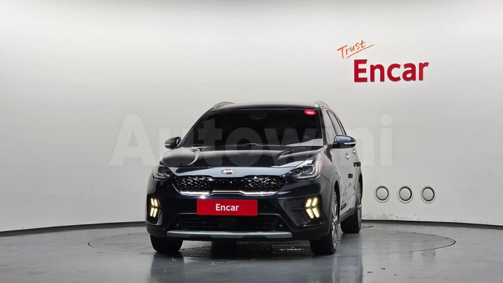 Kia Niro 2020 — 3