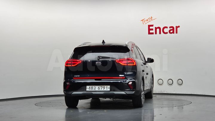Kia Niro 2020 — 4