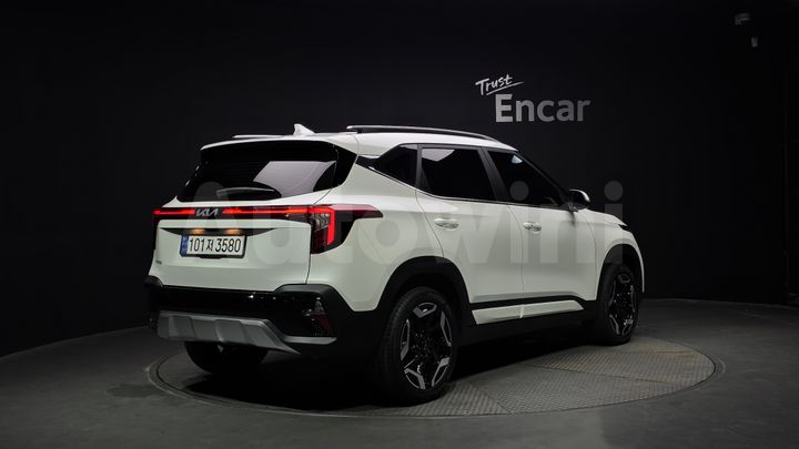 Kia Seltos 2025 — 2