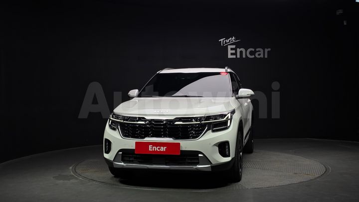 Kia Seltos 2025 — 3