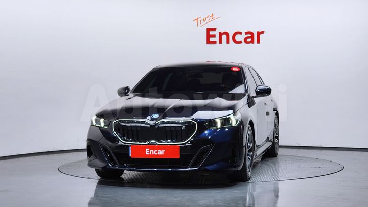 BMW i5 2026 — 3