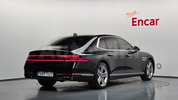 Genesis G90 2022 — 2