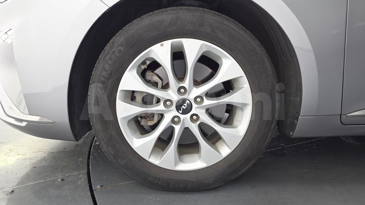 Kia K8 2022 — 5