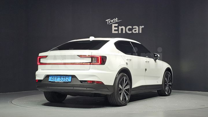 Polestar Polestar2 2022 — 2