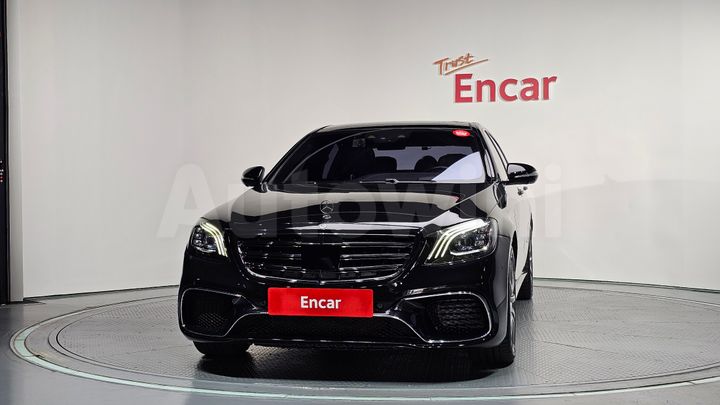 Mercedes-Benz S Class 2018 — 3