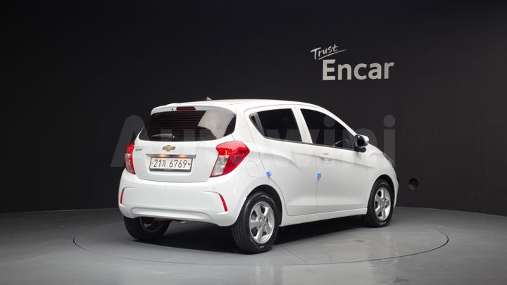 Chevrolet Spark 2019 — 2