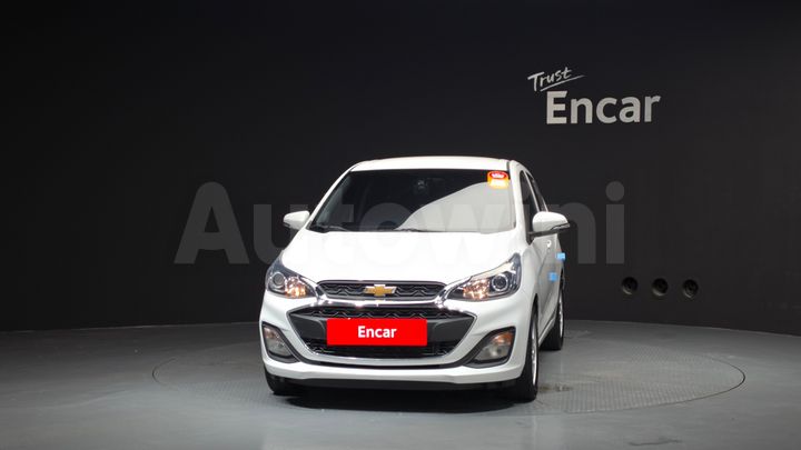 Chevrolet Spark 2019 — 3