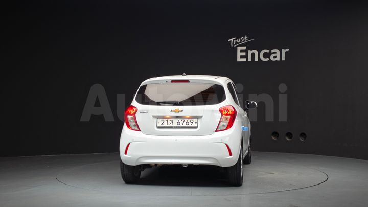 Chevrolet Spark 2019 — 4