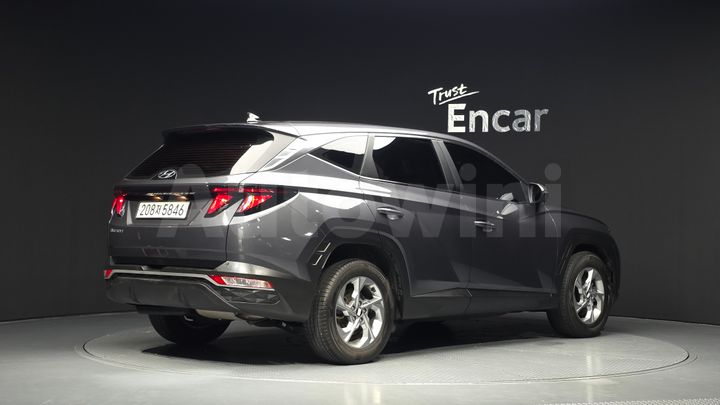 Hyundai Tucson 2021 — 2