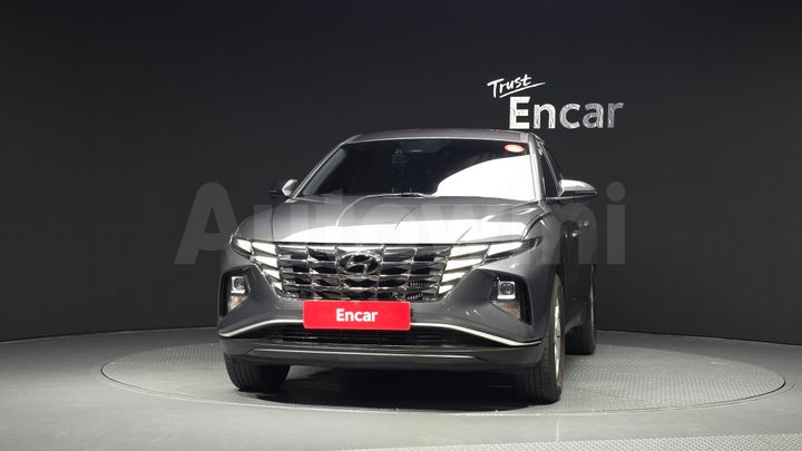 Hyundai Tucson 2021 — 3