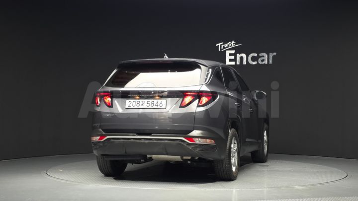 Hyundai Tucson 2021 — 4