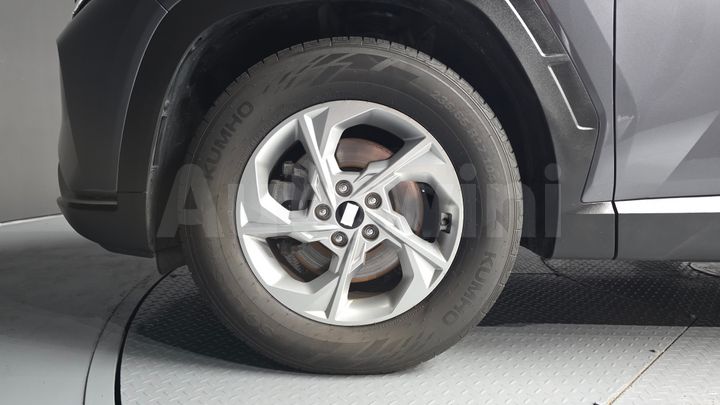 Hyundai Tucson 2021 — 5