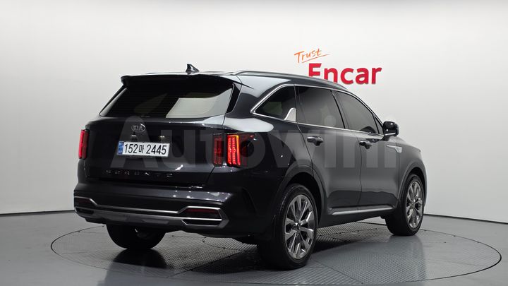 Kia Sorento 2021 — 2