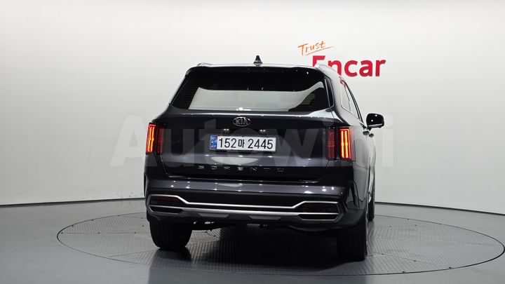 Kia Sorento 2021 — 4