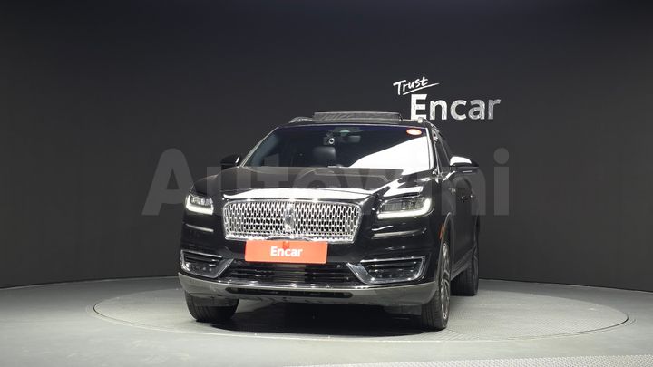 Lincoln Nautilus 2019 — 3