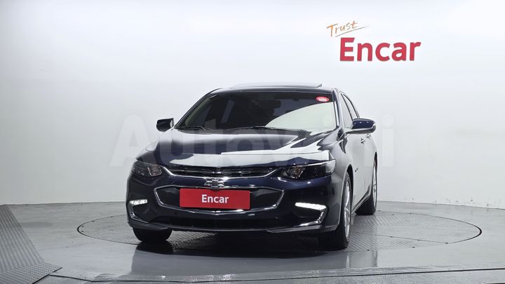 Chevrolet Malibu 2017 — 3