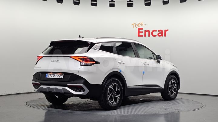 Kia Sportage 2023 — 2