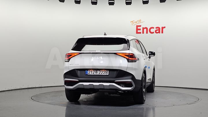 Kia Sportage 2023 — 4