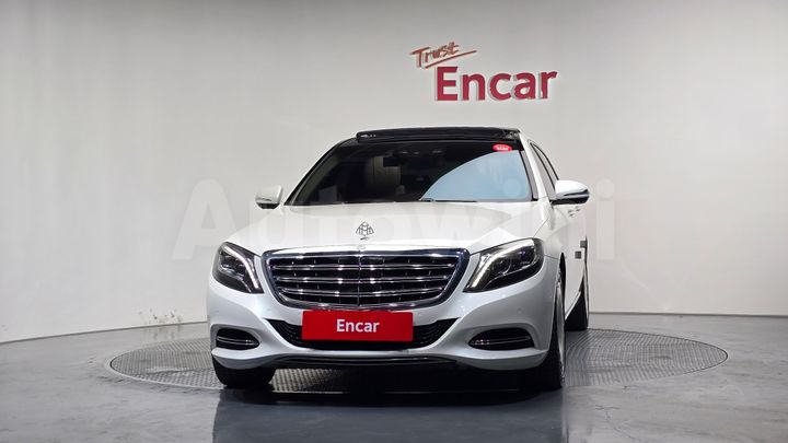 Mercedes-Benz S Class 2016 — 3