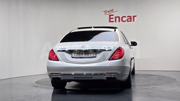 Mercedes-Benz S Class 2016 — 4