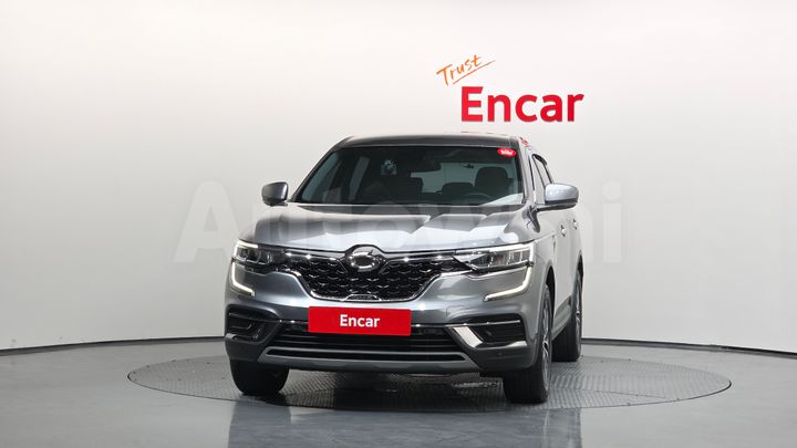 Renault QM6 2021 — 3