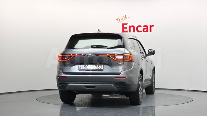 Renault QM6 2021 — 4