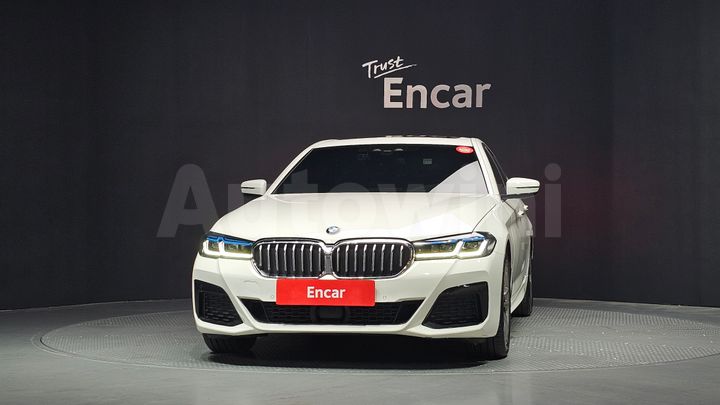 BMW 5 Series 2018 — 3