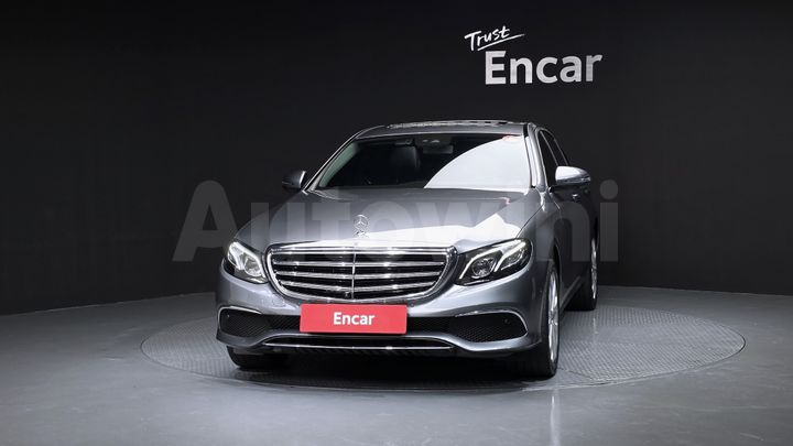 Mercedes-Benz E Class 2018 — 3