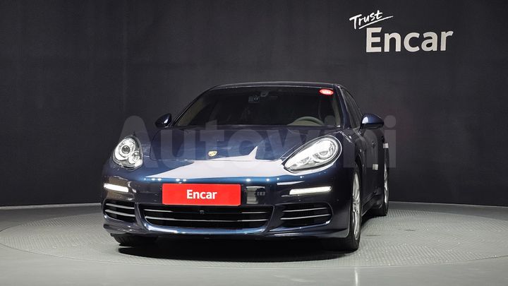 Porsche Panamera 2015 — 3