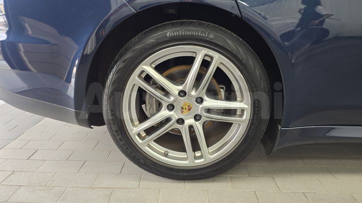 Porsche Panamera 2015 — 5