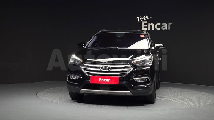 Hyundai SantaFe 2018 — 3