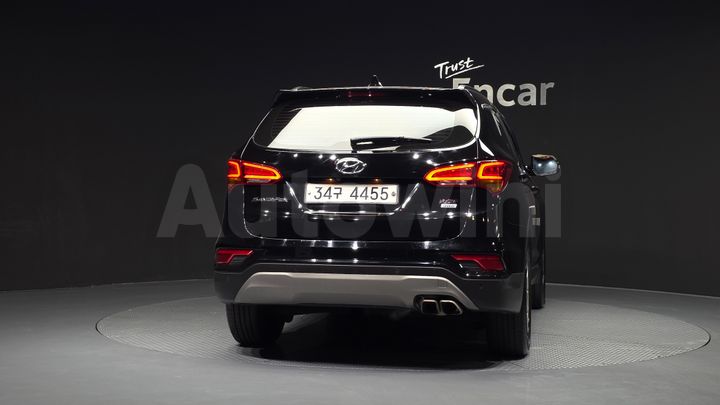 Hyundai SantaFe 2018 — 4