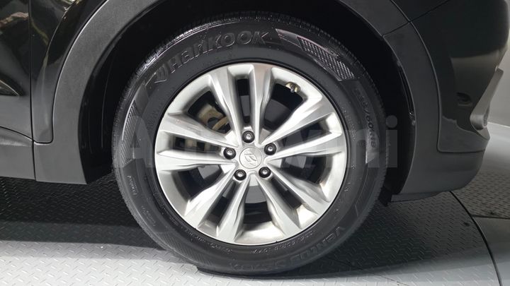 Hyundai SantaFe 2018 — 5