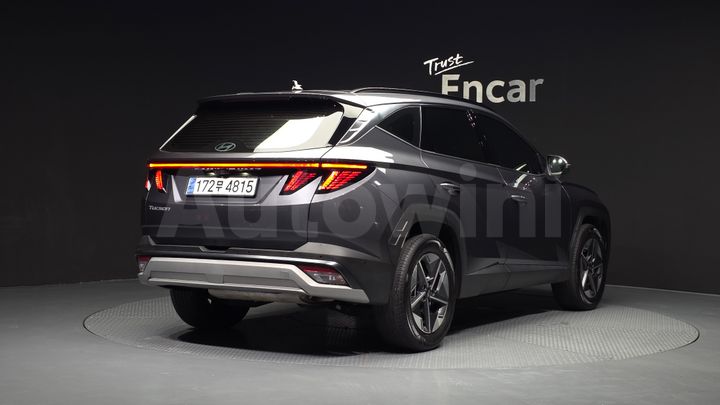 Hyundai Tucson 2024 — 2
