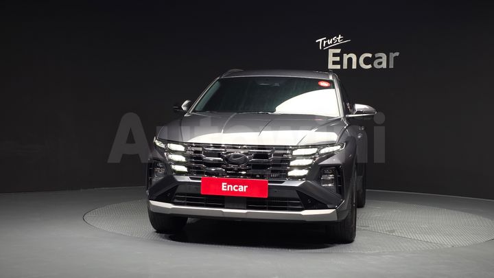 Hyundai Tucson 2024 — 3