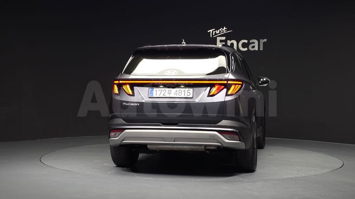 Hyundai Tucson 2024 — 4