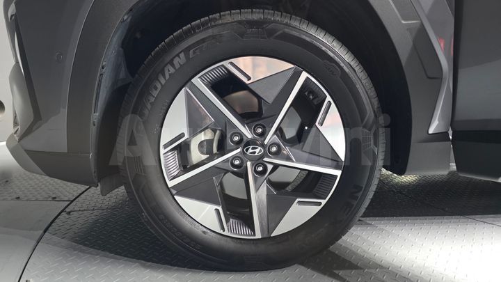 Hyundai Tucson 2024 — 5