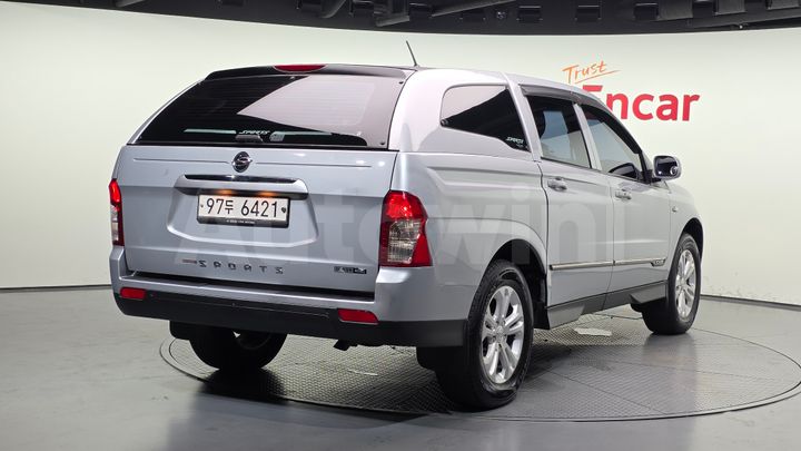 KGM (Ssangyong) Korando 2017 — 2