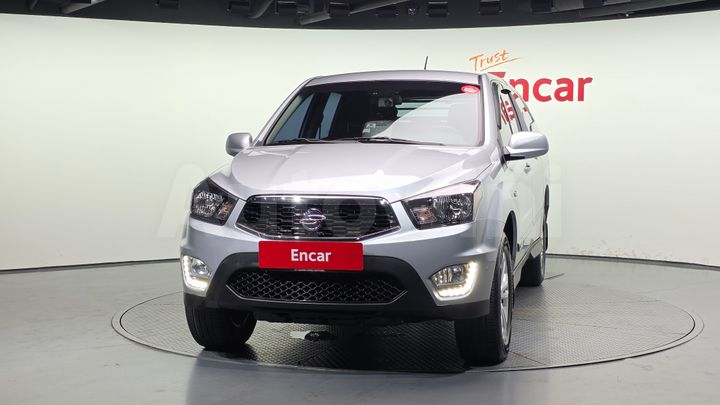 KGM (Ssangyong) Korando 2017 — 3