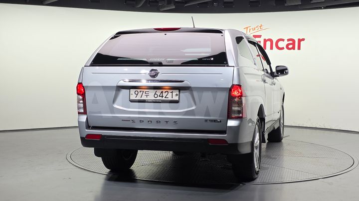 KGM (Ssangyong) Korando 2017 — 4