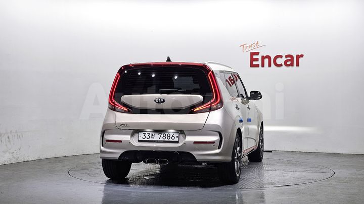 Kia Soul 2019 — 4