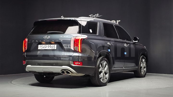 Hyundai Palisade 2022 — 2