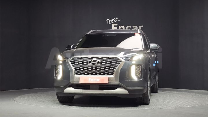Hyundai Palisade 2022 — 3