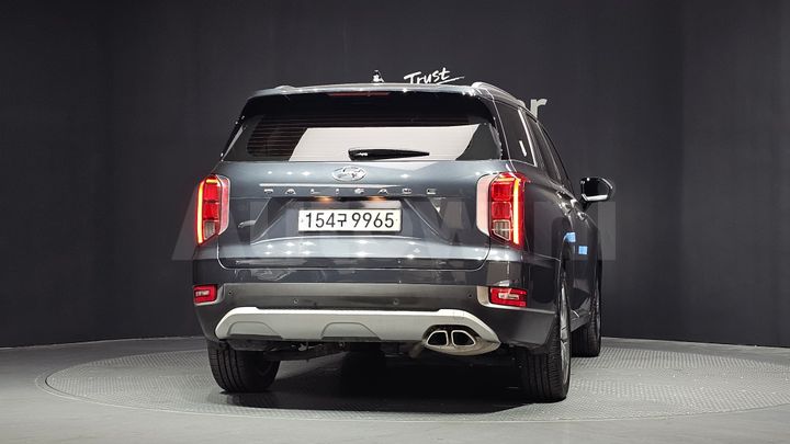 Hyundai Palisade 2022 — 4
