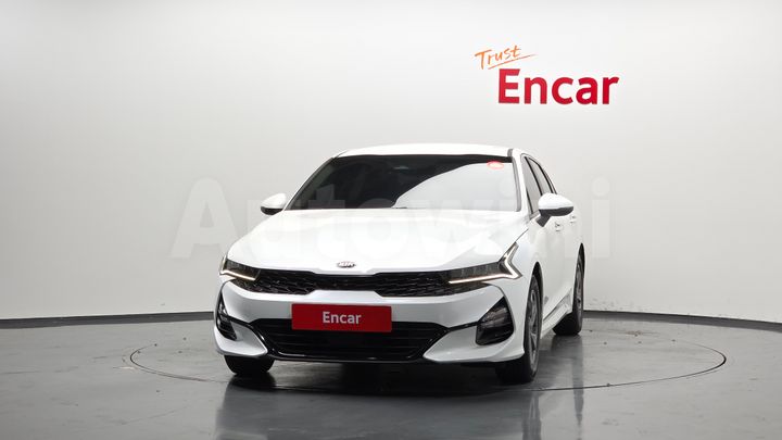 Kia K5 2020 — 3