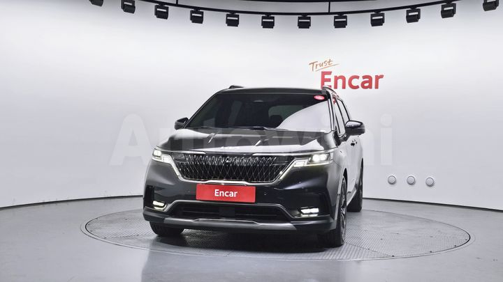 Kia Carnival 2022 — 3